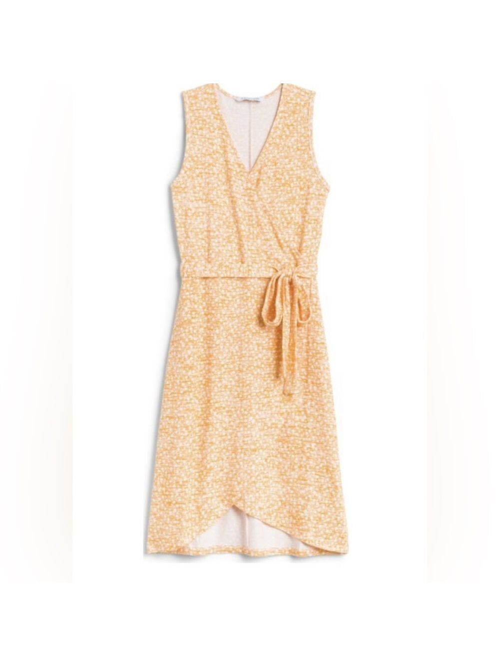 41 Hawthorn Faux Wrap Dress